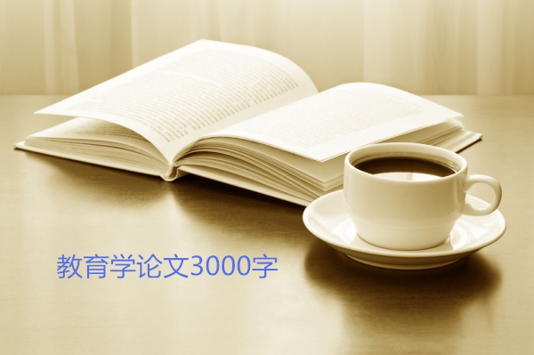 教育学论文3000字