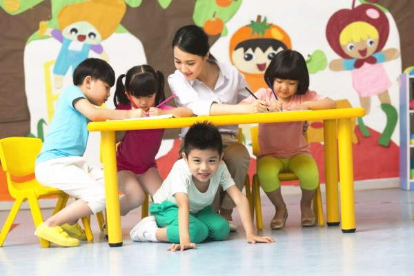 幼儿园教师论文3000字 幼儿园教师论文3000字