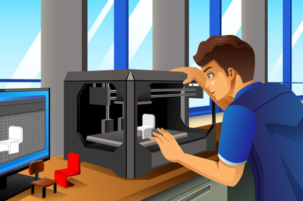 【3D打印技术论文】3D打印技术在机械制造自动化中的应用 【3D打印技术论文】3D打印技术在机械制造自动化中的应用