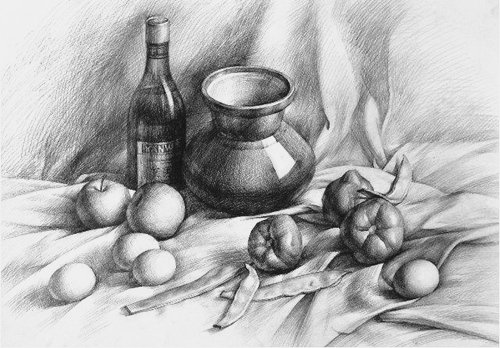 素描美术教学论文 素描美术教学论文