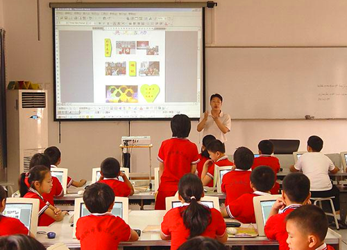 浅谈小学信息技术课堂教学论文 浅谈小学信息技术课堂教学论文