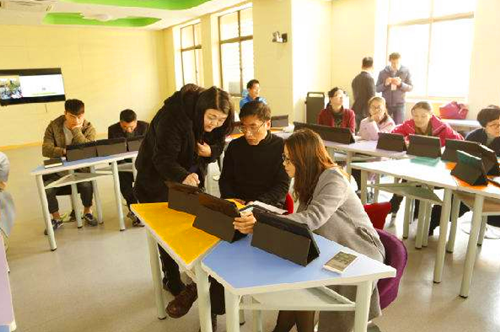 高中信息技术课堂的合作学习研究 高中信息技术课堂的合作学习研究